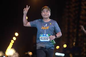 BIB: 300, 43333
                            <button type="button" onclick="openModal(17013487)" class="btn btn-primary btn-sm float-right btn-popup" data-toggle="modal" data-target=".modal-high-quality">
                        <i class="fas fa-shopping-cart"></i> Add to Cart
                    </button>
                                            <button type="button" onclick="isThisMe(17013487, true)" class="btn btn-success btn-sm float-right btn-popup btn-isme hidden" data-toggle="tooltip" data-placement="bottom" title="นี่คือรูปของคุณใช่ไหม คลิกที่นี่เพื่อเอาเข้าอัลบั้ม">
                        <i class="fas fa-plus"></i> Add to album
                    </button>
                    <button type="button" onclick="isThisMe(17013487, false)" class="btn btn-warning btn-sm float-right btn-popup btn-isnotme hidden">
                        <i class="fas fa-ban"></i> Remove from album
                    </button>