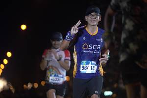 BIB: 45331
                            <button type="button" onclick="openModal(16990503)" class="btn btn-primary btn-sm float-right btn-popup" data-toggle="modal" data-target=".modal-high-quality">
                        <i class="fas fa-shopping-cart"></i> Add to Cart
                    </button>
                                            <button type="button" onclick="isThisMe(16990503, true)" class="btn btn-success btn-sm float-right btn-popup btn-isme hidden" data-toggle="tooltip" data-placement="bottom" title="นี่คือรูปของคุณใช่ไหม คลิกที่นี่เพื่อเอาเข้าอัลบั้ม">
                        <i class="fas fa-plus"></i> Add to album
                    </button>
                    <button type="button" onclick="isThisMe(16990503, false)" class="btn btn-warning btn-sm float-right btn-popup btn-isnotme hidden">
                        <i class="fas fa-ban"></i> Remove from album
                    </button>