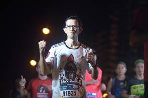 BIB: 41935
                            <button type="button" onclick="openModal(16974384)" class="btn btn-primary btn-sm float-right btn-popup" data-toggle="modal" data-target=".modal-high-quality">
                        <i class="fas fa-shopping-cart"></i> Add to Cart
                    </button>
                                            <button type="button" onclick="isThisMe(16974384, true)" class="btn btn-success btn-sm float-right btn-popup btn-isme hidden" data-toggle="tooltip" data-placement="bottom" title="นี่คือรูปของคุณใช่ไหม คลิกที่นี่เพื่อเอาเข้าอัลบั้ม">
                        <i class="fas fa-plus"></i> Add to album
                    </button>
                    <button type="button" onclick="isThisMe(16974384, false)" class="btn btn-warning btn-sm float-right btn-popup btn-isnotme hidden">
                        <i class="fas fa-ban"></i> Remove from album
                    </button>