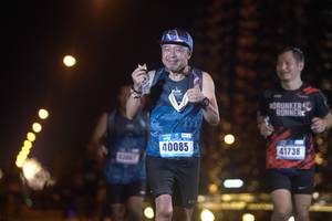 BIB: 40085, 41738
                            <button type="button" onclick="openModal(16978339)" class="btn btn-primary btn-sm float-right btn-popup" data-toggle="modal" data-target=".modal-high-quality">
                        <i class="fas fa-shopping-cart"></i> Add to Cart
                    </button>
                                            <button type="button" onclick="isThisMe(16978339, true)" class="btn btn-success btn-sm float-right btn-popup btn-isme hidden" data-toggle="tooltip" data-placement="bottom" title="นี่คือรูปของคุณใช่ไหม คลิกที่นี่เพื่อเอาเข้าอัลบั้ม">
                        <i class="fas fa-plus"></i> Add to album
                    </button>
                    <button type="button" onclick="isThisMe(16978339, false)" class="btn btn-warning btn-sm float-right btn-popup btn-isnotme hidden">
                        <i class="fas fa-ban"></i> Remove from album
                    </button>