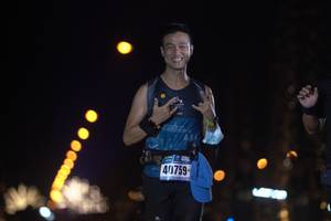 BIB: 40759
                            <button type="button" onclick="openModal(17052424)" class="btn btn-primary btn-sm float-right btn-popup" data-toggle="modal" data-target=".modal-high-quality">
                        <i class="fas fa-shopping-cart"></i> Add to Cart
                    </button>
                                            <button type="button" onclick="isThisMe(17052424, true)" class="btn btn-success btn-sm float-right btn-popup btn-isme hidden" data-toggle="tooltip" data-placement="bottom" title="นี่คือรูปของคุณใช่ไหม คลิกที่นี่เพื่อเอาเข้าอัลบั้ม">
                        <i class="fas fa-plus"></i> Add to album
                    </button>
                    <button type="button" onclick="isThisMe(17052424, false)" class="btn btn-warning btn-sm float-right btn-popup btn-isnotme hidden">
                        <i class="fas fa-ban"></i> Remove from album
                    </button>
