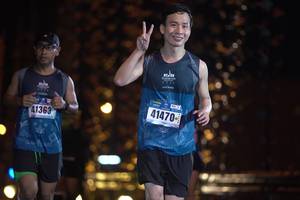 BIB: 41470, 41363
                            <button type="button" onclick="openModal(17047306)" class="btn btn-primary btn-sm float-right btn-popup" data-toggle="modal" data-target=".modal-high-quality">
                        <i class="fas fa-shopping-cart"></i> Add to Cart
                    </button>
                                            <button type="button" onclick="isThisMe(17047306, true)" class="btn btn-success btn-sm float-right btn-popup btn-isme hidden" data-toggle="tooltip" data-placement="bottom" title="นี่คือรูปของคุณใช่ไหม คลิกที่นี่เพื่อเอาเข้าอัลบั้ม">
                        <i class="fas fa-plus"></i> Add to album
                    </button>
                    <button type="button" onclick="isThisMe(17047306, false)" class="btn btn-warning btn-sm float-right btn-popup btn-isnotme hidden">
                        <i class="fas fa-ban"></i> Remove from album
                    </button>