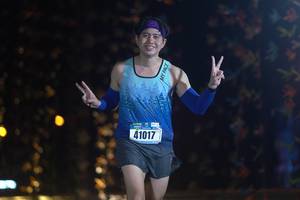 BIB: 41017
                            <button type="button" onclick="openModal(17028569)" class="btn btn-primary btn-sm float-right btn-popup" data-toggle="modal" data-target=".modal-high-quality">
                        <i class="fas fa-shopping-cart"></i> Add to Cart
                    </button>
                                            <button type="button" onclick="isThisMe(17028569, true)" class="btn btn-success btn-sm float-right btn-popup btn-isme hidden" data-toggle="tooltip" data-placement="bottom" title="นี่คือรูปของคุณใช่ไหม คลิกที่นี่เพื่อเอาเข้าอัลบั้ม">
                        <i class="fas fa-plus"></i> Add to album
                    </button>
                    <button type="button" onclick="isThisMe(17028569, false)" class="btn btn-warning btn-sm float-right btn-popup btn-isnotme hidden">
                        <i class="fas fa-ban"></i> Remove from album
                    </button>