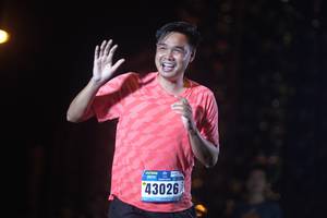 BIB: 43026
                            <button type="button" onclick="openModal(17000753)" class="btn btn-primary btn-sm float-right btn-popup" data-toggle="modal" data-target=".modal-high-quality">
                        <i class="fas fa-shopping-cart"></i> Add to Cart
                    </button>
                                            <button type="button" onclick="isThisMe(17000753, true)" class="btn btn-success btn-sm float-right btn-popup btn-isme hidden" data-toggle="tooltip" data-placement="bottom" title="นี่คือรูปของคุณใช่ไหม คลิกที่นี่เพื่อเอาเข้าอัลบั้ม">
                        <i class="fas fa-plus"></i> Add to album
                    </button>
                    <button type="button" onclick="isThisMe(17000753, false)" class="btn btn-warning btn-sm float-right btn-popup btn-isnotme hidden">
                        <i class="fas fa-ban"></i> Remove from album
                    </button>