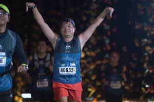 BIB: 40932
                            <button type="button" onclick="openModal(17029464)" class="btn btn-primary btn-sm float-right btn-popup" data-toggle="modal" data-target=".modal-high-quality">
                        <i class="fas fa-shopping-cart"></i> Add to Cart
                    </button>
                                            <button type="button" onclick="isThisMe(17029464, true)" class="btn btn-success btn-sm float-right btn-popup btn-isme hidden" data-toggle="tooltip" data-placement="bottom" title="นี่คือรูปของคุณใช่ไหม คลิกที่นี่เพื่อเอาเข้าอัลบั้ม">
                        <i class="fas fa-plus"></i> Add to album
                    </button>
                    <button type="button" onclick="isThisMe(17029464, false)" class="btn btn-warning btn-sm float-right btn-popup btn-isnotme hidden">
                        <i class="fas fa-ban"></i> Remove from album
                    </button>