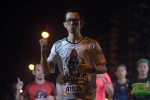 BIB: 41935
                            <button type="button" onclick="openModal(16974406)" class="btn btn-primary btn-sm float-right btn-popup" data-toggle="modal" data-target=".modal-high-quality">
                        <i class="fas fa-shopping-cart"></i> Add to Cart
                    </button>
                                            <button type="button" onclick="isThisMe(16974406, true)" class="btn btn-success btn-sm float-right btn-popup btn-isme hidden" data-toggle="tooltip" data-placement="bottom" title="นี่คือรูปของคุณใช่ไหม คลิกที่นี่เพื่อเอาเข้าอัลบั้ม">
                        <i class="fas fa-plus"></i> Add to album
                    </button>
                    <button type="button" onclick="isThisMe(16974406, false)" class="btn btn-warning btn-sm float-right btn-popup btn-isnotme hidden">
                        <i class="fas fa-ban"></i> Remove from album
                    </button>