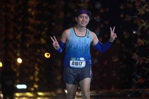 BIB: 41017
                            <button type="button" onclick="openModal(17028537)" class="btn btn-primary btn-sm float-right btn-popup" data-toggle="modal" data-target=".modal-high-quality">
                        <i class="fas fa-shopping-cart"></i> Add to Cart
                    </button>
                                            <button type="button" onclick="isThisMe(17028537, true)" class="btn btn-success btn-sm float-right btn-popup btn-isme hidden" data-toggle="tooltip" data-placement="bottom" title="นี่คือรูปของคุณใช่ไหม คลิกที่นี่เพื่อเอาเข้าอัลบั้ม">
                        <i class="fas fa-plus"></i> Add to album
                    </button>
                    <button type="button" onclick="isThisMe(17028537, false)" class="btn btn-warning btn-sm float-right btn-popup btn-isnotme hidden">
                        <i class="fas fa-ban"></i> Remove from album
                    </button>