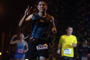 BIB: 
                            <button type="button" onclick="openModal(17023600)" class="btn btn-primary btn-sm float-right btn-popup" data-toggle="modal" data-target=".modal-high-quality">
                        <i class="fas fa-shopping-cart"></i> Add to Cart
                    </button>
                                            <button type="button" onclick="isThisMe(17023600, true)" class="btn btn-success btn-sm float-right btn-popup btn-isme hidden" data-toggle="tooltip" data-placement="bottom" title="นี่คือรูปของคุณใช่ไหม คลิกที่นี่เพื่อเอาเข้าอัลบั้ม">
                        <i class="fas fa-plus"></i> Add to album
                    </button>
                    <button type="button" onclick="isThisMe(17023600, false)" class="btn btn-warning btn-sm float-right btn-popup btn-isnotme hidden">
                        <i class="fas fa-ban"></i> Remove from album
                    </button>