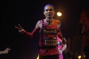 BIB: 40094
                            <button type="button" onclick="openModal(16977979)" class="btn btn-primary btn-sm float-right btn-popup" data-toggle="modal" data-target=".modal-high-quality">
                        <i class="fas fa-shopping-cart"></i> Add to Cart
                    </button>
                                            <button type="button" onclick="isThisMe(16977979, true)" class="btn btn-success btn-sm float-right btn-popup btn-isme hidden" data-toggle="tooltip" data-placement="bottom" title="นี่คือรูปของคุณใช่ไหม คลิกที่นี่เพื่อเอาเข้าอัลบั้ม">
                        <i class="fas fa-plus"></i> Add to album
                    </button>
                    <button type="button" onclick="isThisMe(16977979, false)" class="btn btn-warning btn-sm float-right btn-popup btn-isnotme hidden">
                        <i class="fas fa-ban"></i> Remove from album
                    </button>