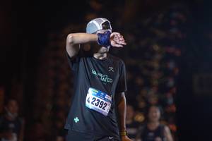 BIB: 42392
                            <button type="button" onclick="openModal(17018256)" class="btn btn-primary btn-sm float-right btn-popup" data-toggle="modal" data-target=".modal-high-quality">
                        <i class="fas fa-shopping-cart"></i> Add to Cart
                    </button>
                                            <button type="button" onclick="isThisMe(17018256, true)" class="btn btn-success btn-sm float-right btn-popup btn-isme hidden" data-toggle="tooltip" data-placement="bottom" title="นี่คือรูปของคุณใช่ไหม คลิกที่นี่เพื่อเอาเข้าอัลบั้ม">
                        <i class="fas fa-plus"></i> Add to album
                    </button>
                    <button type="button" onclick="isThisMe(17018256, false)" class="btn btn-warning btn-sm float-right btn-popup btn-isnotme hidden">
                        <i class="fas fa-ban"></i> Remove from album
                    </button>