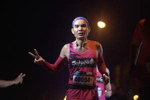 BIB: 40094
                            <button type="button" onclick="openModal(16977970)" class="btn btn-primary btn-sm float-right btn-popup" data-toggle="modal" data-target=".modal-high-quality">
                        <i class="fas fa-shopping-cart"></i> Add to Cart
                    </button>
                                            <button type="button" onclick="isThisMe(16977970, true)" class="btn btn-success btn-sm float-right btn-popup btn-isme hidden" data-toggle="tooltip" data-placement="bottom" title="นี่คือรูปของคุณใช่ไหม คลิกที่นี่เพื่อเอาเข้าอัลบั้ม">
                        <i class="fas fa-plus"></i> Add to album
                    </button>
                    <button type="button" onclick="isThisMe(16977970, false)" class="btn btn-warning btn-sm float-right btn-popup btn-isnotme hidden">
                        <i class="fas fa-ban"></i> Remove from album
                    </button>