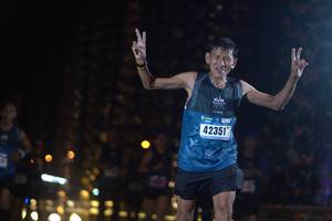 BIB: 42351
                            <button type="button" onclick="openModal(17011936)" class="btn btn-primary btn-sm float-right btn-popup" data-toggle="modal" data-target=".modal-high-quality">
                        <i class="fas fa-shopping-cart"></i> Add to Cart
                    </button>
                                            <button type="button" onclick="isThisMe(17011936, true)" class="btn btn-success btn-sm float-right btn-popup btn-isme hidden" data-toggle="tooltip" data-placement="bottom" title="นี่คือรูปของคุณใช่ไหม คลิกที่นี่เพื่อเอาเข้าอัลบั้ม">
                        <i class="fas fa-plus"></i> Add to album
                    </button>
                    <button type="button" onclick="isThisMe(17011936, false)" class="btn btn-warning btn-sm float-right btn-popup btn-isnotme hidden">
                        <i class="fas fa-ban"></i> Remove from album
                    </button>