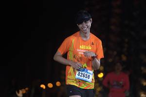 BIB: 42658
                            <button type="button" onclick="openModal(17043145)" class="btn btn-primary btn-sm float-right btn-popup" data-toggle="modal" data-target=".modal-high-quality">
                        <i class="fas fa-shopping-cart"></i> Add to Cart
                    </button>
                                            <button type="button" onclick="isThisMe(17043145, true)" class="btn btn-success btn-sm float-right btn-popup btn-isme hidden" data-toggle="tooltip" data-placement="bottom" title="นี่คือรูปของคุณใช่ไหม คลิกที่นี่เพื่อเอาเข้าอัลบั้ม">
                        <i class="fas fa-plus"></i> Add to album
                    </button>
                    <button type="button" onclick="isThisMe(17043145, false)" class="btn btn-warning btn-sm float-right btn-popup btn-isnotme hidden">
                        <i class="fas fa-ban"></i> Remove from album
                    </button>