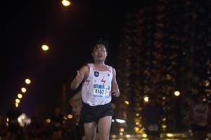 BIB: 4152
                            <button type="button" onclick="openModal(17016449)" class="btn btn-primary btn-sm float-right btn-popup" data-toggle="modal" data-target=".modal-high-quality">
                        <i class="fas fa-shopping-cart"></i> Add to Cart
                    </button>
                                            <button type="button" onclick="isThisMe(17016449, true)" class="btn btn-success btn-sm float-right btn-popup btn-isme hidden" data-toggle="tooltip" data-placement="bottom" title="นี่คือรูปของคุณใช่ไหม คลิกที่นี่เพื่อเอาเข้าอัลบั้ม">
                        <i class="fas fa-plus"></i> Add to album
                    </button>
                    <button type="button" onclick="isThisMe(17016449, false)" class="btn btn-warning btn-sm float-right btn-popup btn-isnotme hidden">
                        <i class="fas fa-ban"></i> Remove from album
                    </button>