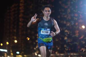 BIB: 42200
                            <button type="button" onclick="openModal(16974777)" class="btn btn-primary btn-sm float-right btn-popup" data-toggle="modal" data-target=".modal-high-quality">
                        <i class="fas fa-shopping-cart"></i> Add to Cart
                    </button>
                                            <button type="button" onclick="isThisMe(16974777, true)" class="btn btn-success btn-sm float-right btn-popup btn-isme hidden" data-toggle="tooltip" data-placement="bottom" title="นี่คือรูปของคุณใช่ไหม คลิกที่นี่เพื่อเอาเข้าอัลบั้ม">
                        <i class="fas fa-plus"></i> Add to album
                    </button>
                    <button type="button" onclick="isThisMe(16974777, false)" class="btn btn-warning btn-sm float-right btn-popup btn-isnotme hidden">
                        <i class="fas fa-ban"></i> Remove from album
                    </button>