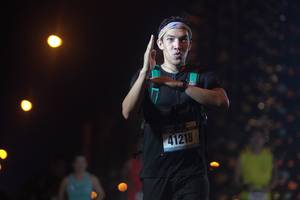 BIB: 41218
                            <button type="button" onclick="openModal(16974914)" class="btn btn-primary btn-sm float-right btn-popup" data-toggle="modal" data-target=".modal-high-quality">
                        <i class="fas fa-shopping-cart"></i> Add to Cart
                    </button>
                                            <button type="button" onclick="isThisMe(16974914, true)" class="btn btn-success btn-sm float-right btn-popup btn-isme hidden" data-toggle="tooltip" data-placement="bottom" title="นี่คือรูปของคุณใช่ไหม คลิกที่นี่เพื่อเอาเข้าอัลบั้ม">
                        <i class="fas fa-plus"></i> Add to album
                    </button>
                    <button type="button" onclick="isThisMe(16974914, false)" class="btn btn-warning btn-sm float-right btn-popup btn-isnotme hidden">
                        <i class="fas fa-ban"></i> Remove from album
                    </button>