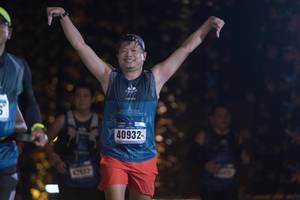 BIB: 40932
                            <button type="button" onclick="openModal(17029369)" class="btn btn-primary btn-sm float-right btn-popup" data-toggle="modal" data-target=".modal-high-quality">
                        <i class="fas fa-shopping-cart"></i> Add to Cart
                    </button>
                                            <button type="button" onclick="isThisMe(17029369, true)" class="btn btn-success btn-sm float-right btn-popup btn-isme hidden" data-toggle="tooltip" data-placement="bottom" title="นี่คือรูปของคุณใช่ไหม คลิกที่นี่เพื่อเอาเข้าอัลบั้ม">
                        <i class="fas fa-plus"></i> Add to album
                    </button>
                    <button type="button" onclick="isThisMe(17029369, false)" class="btn btn-warning btn-sm float-right btn-popup btn-isnotme hidden">
                        <i class="fas fa-ban"></i> Remove from album
                    </button>