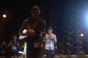 BIB: 41117
                            <button type="button" onclick="openModal(16980511)" class="btn btn-primary btn-sm float-right btn-popup" data-toggle="modal" data-target=".modal-high-quality">
                        <i class="fas fa-shopping-cart"></i> Add to Cart
                    </button>
                                            <button type="button" onclick="isThisMe(16980511, true)" class="btn btn-success btn-sm float-right btn-popup btn-isme hidden" data-toggle="tooltip" data-placement="bottom" title="นี่คือรูปของคุณใช่ไหม คลิกที่นี่เพื่อเอาเข้าอัลบั้ม">
                        <i class="fas fa-plus"></i> Add to album
                    </button>
                    <button type="button" onclick="isThisMe(16980511, false)" class="btn btn-warning btn-sm float-right btn-popup btn-isnotme hidden">
                        <i class="fas fa-ban"></i> Remove from album
                    </button>