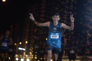 BIB: 42351, 21013
                            <button type="button" onclick="openModal(17011842)" class="btn btn-primary btn-sm float-right btn-popup" data-toggle="modal" data-target=".modal-high-quality">
                        <i class="fas fa-shopping-cart"></i> Add to Cart
                    </button>
                                            <button type="button" onclick="isThisMe(17011842, true)" class="btn btn-success btn-sm float-right btn-popup btn-isme hidden" data-toggle="tooltip" data-placement="bottom" title="นี่คือรูปของคุณใช่ไหม คลิกที่นี่เพื่อเอาเข้าอัลบั้ม">
                        <i class="fas fa-plus"></i> Add to album
                    </button>
                    <button type="button" onclick="isThisMe(17011842, false)" class="btn btn-warning btn-sm float-right btn-popup btn-isnotme hidden">
                        <i class="fas fa-ban"></i> Remove from album
                    </button>