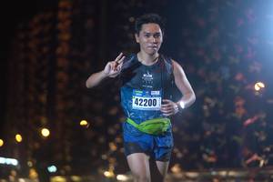 BIB: 42200
                            <button type="button" onclick="openModal(16974828)" class="btn btn-primary btn-sm float-right btn-popup" data-toggle="modal" data-target=".modal-high-quality">
                        <i class="fas fa-shopping-cart"></i> Add to Cart
                    </button>
                                            <button type="button" onclick="isThisMe(16974828, true)" class="btn btn-success btn-sm float-right btn-popup btn-isme hidden" data-toggle="tooltip" data-placement="bottom" title="นี่คือรูปของคุณใช่ไหม คลิกที่นี่เพื่อเอาเข้าอัลบั้ม">
                        <i class="fas fa-plus"></i> Add to album
                    </button>
                    <button type="button" onclick="isThisMe(16974828, false)" class="btn btn-warning btn-sm float-right btn-popup btn-isnotme hidden">
                        <i class="fas fa-ban"></i> Remove from album
                    </button>