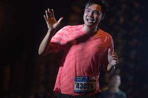 BIB: 43026
                            <button type="button" onclick="openModal(17000766)" class="btn btn-primary btn-sm float-right btn-popup" data-toggle="modal" data-target=".modal-high-quality">
                        <i class="fas fa-shopping-cart"></i> Add to Cart
                    </button>
                                            <button type="button" onclick="isThisMe(17000766, true)" class="btn btn-success btn-sm float-right btn-popup btn-isme hidden" data-toggle="tooltip" data-placement="bottom" title="นี่คือรูปของคุณใช่ไหม คลิกที่นี่เพื่อเอาเข้าอัลบั้ม">
                        <i class="fas fa-plus"></i> Add to album
                    </button>
                    <button type="button" onclick="isThisMe(17000766, false)" class="btn btn-warning btn-sm float-right btn-popup btn-isnotme hidden">
                        <i class="fas fa-ban"></i> Remove from album
                    </button>