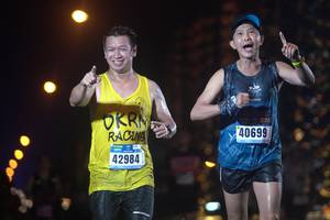 BIB: 40699, 42984
                            <button type="button" onclick="openModal(16975719)" class="btn btn-primary btn-sm float-right btn-popup" data-toggle="modal" data-target=".modal-high-quality">
                        <i class="fas fa-shopping-cart"></i> Add to Cart
                    </button>
                                            <button type="button" onclick="isThisMe(16975719, true)" class="btn btn-success btn-sm float-right btn-popup btn-isme hidden" data-toggle="tooltip" data-placement="bottom" title="นี่คือรูปของคุณใช่ไหม คลิกที่นี่เพื่อเอาเข้าอัลบั้ม">
                        <i class="fas fa-plus"></i> Add to album
                    </button>
                    <button type="button" onclick="isThisMe(16975719, false)" class="btn btn-warning btn-sm float-right btn-popup btn-isnotme hidden">
                        <i class="fas fa-ban"></i> Remove from album
                    </button>