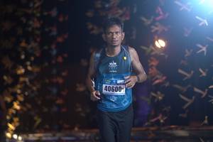 BIB: 40600
                            <button type="button" onclick="openModal(17048813)" class="btn btn-primary btn-sm float-right btn-popup" data-toggle="modal" data-target=".modal-high-quality">
                        <i class="fas fa-shopping-cart"></i> Add to Cart
                    </button>
                                            <button type="button" onclick="isThisMe(17048813, true)" class="btn btn-success btn-sm float-right btn-popup btn-isme hidden" data-toggle="tooltip" data-placement="bottom" title="นี่คือรูปของคุณใช่ไหม คลิกที่นี่เพื่อเอาเข้าอัลบั้ม">
                        <i class="fas fa-plus"></i> Add to album
                    </button>
                    <button type="button" onclick="isThisMe(17048813, false)" class="btn btn-warning btn-sm float-right btn-popup btn-isnotme hidden">
                        <i class="fas fa-ban"></i> Remove from album
                    </button>