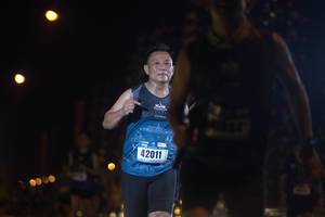 BIB: 42011
                            <button type="button" onclick="openModal(17023345)" class="btn btn-primary btn-sm float-right btn-popup" data-toggle="modal" data-target=".modal-high-quality">
                        <i class="fas fa-shopping-cart"></i> Add to Cart
                    </button>
                                            <button type="button" onclick="isThisMe(17023345, true)" class="btn btn-success btn-sm float-right btn-popup btn-isme hidden" data-toggle="tooltip" data-placement="bottom" title="นี่คือรูปของคุณใช่ไหม คลิกที่นี่เพื่อเอาเข้าอัลบั้ม">
                        <i class="fas fa-plus"></i> Add to album
                    </button>
                    <button type="button" onclick="isThisMe(17023345, false)" class="btn btn-warning btn-sm float-right btn-popup btn-isnotme hidden">
                        <i class="fas fa-ban"></i> Remove from album
                    </button>