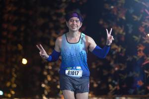 BIB: 41017
                            <button type="button" onclick="openModal(17028582)" class="btn btn-primary btn-sm float-right btn-popup" data-toggle="modal" data-target=".modal-high-quality">
                        <i class="fas fa-shopping-cart"></i> Add to Cart
                    </button>
                                            <button type="button" onclick="isThisMe(17028582, true)" class="btn btn-success btn-sm float-right btn-popup btn-isme hidden" data-toggle="tooltip" data-placement="bottom" title="นี่คือรูปของคุณใช่ไหม คลิกที่นี่เพื่อเอาเข้าอัลบั้ม">
                        <i class="fas fa-plus"></i> Add to album
                    </button>
                    <button type="button" onclick="isThisMe(17028582, false)" class="btn btn-warning btn-sm float-right btn-popup btn-isnotme hidden">
                        <i class="fas fa-ban"></i> Remove from album
                    </button>