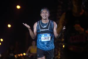 BIB: 42612
                            <button type="button" onclick="openModal(16989418)" class="btn btn-primary btn-sm float-right btn-popup" data-toggle="modal" data-target=".modal-high-quality">
                        <i class="fas fa-shopping-cart"></i> Add to Cart
                    </button>
                                            <button type="button" onclick="isThisMe(16989418, true)" class="btn btn-success btn-sm float-right btn-popup btn-isme hidden" data-toggle="tooltip" data-placement="bottom" title="นี่คือรูปของคุณใช่ไหม คลิกที่นี่เพื่อเอาเข้าอัลบั้ม">
                        <i class="fas fa-plus"></i> Add to album
                    </button>
                    <button type="button" onclick="isThisMe(16989418, false)" class="btn btn-warning btn-sm float-right btn-popup btn-isnotme hidden">
                        <i class="fas fa-ban"></i> Remove from album
                    </button>