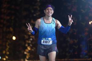 BIB: 41017
                            <button type="button" onclick="openModal(17028599)" class="btn btn-primary btn-sm float-right btn-popup" data-toggle="modal" data-target=".modal-high-quality">
                        <i class="fas fa-shopping-cart"></i> Add to Cart
                    </button>
                                            <button type="button" onclick="isThisMe(17028599, true)" class="btn btn-success btn-sm float-right btn-popup btn-isme hidden" data-toggle="tooltip" data-placement="bottom" title="นี่คือรูปของคุณใช่ไหม คลิกที่นี่เพื่อเอาเข้าอัลบั้ม">
                        <i class="fas fa-plus"></i> Add to album
                    </button>
                    <button type="button" onclick="isThisMe(17028599, false)" class="btn btn-warning btn-sm float-right btn-popup btn-isnotme hidden">
                        <i class="fas fa-ban"></i> Remove from album
                    </button>