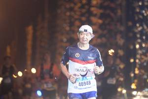 BIB: 40948
                            <button type="button" onclick="openModal(16929232)" class="btn btn-primary btn-sm float-right btn-popup" data-toggle="modal" data-target=".modal-high-quality">
                        <i class="fas fa-shopping-cart"></i> Add to Cart
                    </button>
                                            <button type="button" onclick="isThisMe(16929232, true)" class="btn btn-success btn-sm float-right btn-popup btn-isme hidden" data-toggle="tooltip" data-placement="bottom" title="นี่คือรูปของคุณใช่ไหม คลิกที่นี่เพื่อเอาเข้าอัลบั้ม">
                        <i class="fas fa-plus"></i> Add to album
                    </button>
                    <button type="button" onclick="isThisMe(16929232, false)" class="btn btn-warning btn-sm float-right btn-popup btn-isnotme hidden">
                        <i class="fas fa-ban"></i> Remove from album
                    </button>