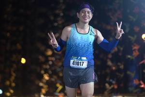 BIB: 41017
                            <button type="button" onclick="openModal(17028613)" class="btn btn-primary btn-sm float-right btn-popup" data-toggle="modal" data-target=".modal-high-quality">
                        <i class="fas fa-shopping-cart"></i> Add to Cart
                    </button>
                                            <button type="button" onclick="isThisMe(17028613, true)" class="btn btn-success btn-sm float-right btn-popup btn-isme hidden" data-toggle="tooltip" data-placement="bottom" title="นี่คือรูปของคุณใช่ไหม คลิกที่นี่เพื่อเอาเข้าอัลบั้ม">
                        <i class="fas fa-plus"></i> Add to album
                    </button>
                    <button type="button" onclick="isThisMe(17028613, false)" class="btn btn-warning btn-sm float-right btn-popup btn-isnotme hidden">
                        <i class="fas fa-ban"></i> Remove from album
                    </button>