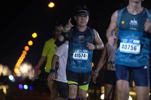 BIB: 40756, 41574, 7740
                            <button type="button" onclick="openModal(17035604)" class="btn btn-primary btn-sm float-right btn-popup" data-toggle="modal" data-target=".modal-high-quality">
                        <i class="fas fa-shopping-cart"></i> Add to Cart
                    </button>
                                            <button type="button" onclick="isThisMe(17035604, true)" class="btn btn-success btn-sm float-right btn-popup btn-isme hidden" data-toggle="tooltip" data-placement="bottom" title="นี่คือรูปของคุณใช่ไหม คลิกที่นี่เพื่อเอาเข้าอัลบั้ม">
                        <i class="fas fa-plus"></i> Add to album
                    </button>
                    <button type="button" onclick="isThisMe(17035604, false)" class="btn btn-warning btn-sm float-right btn-popup btn-isnotme hidden">
                        <i class="fas fa-ban"></i> Remove from album
                    </button>