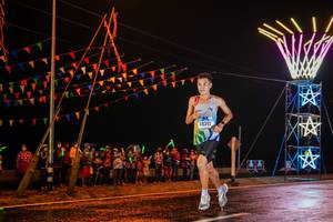 BIB: 40312
                            <button type="button" onclick="openModal(17853847)" class="btn btn-primary btn-sm float-right btn-popup" data-toggle="modal" data-target=".modal-high-quality">
                        <i class="fas fa-shopping-cart"></i> Add to Cart
                    </button>
                                            <button type="button" onclick="isThisMe(17853847, true)" class="btn btn-success btn-sm float-right btn-popup btn-isme hidden" data-toggle="tooltip" data-placement="bottom" title="นี่คือรูปของคุณใช่ไหม คลิกที่นี่เพื่อเอาเข้าอัลบั้ม">
                        <i class="fas fa-plus"></i> Add to album
                    </button>
                    <button type="button" onclick="isThisMe(17853847, false)" class="btn btn-warning btn-sm float-right btn-popup btn-isnotme hidden">
                        <i class="fas fa-ban"></i> Remove from album
                    </button>