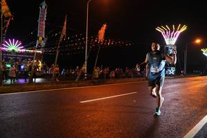 BIB: 202, 2725
                            <button type="button" onclick="openModal(17035222)" class="btn btn-primary btn-sm float-right btn-popup" data-toggle="modal" data-target=".modal-high-quality">
                        <i class="fas fa-shopping-cart"></i> Add to Cart
                    </button>
                                            <button type="button" onclick="isThisMe(17035222, true)" class="btn btn-success btn-sm float-right btn-popup btn-isme hidden" data-toggle="tooltip" data-placement="bottom" title="นี่คือรูปของคุณใช่ไหม คลิกที่นี่เพื่อเอาเข้าอัลบั้ม">
                        <i class="fas fa-plus"></i> Add to album
                    </button>
                    <button type="button" onclick="isThisMe(17035222, false)" class="btn btn-warning btn-sm float-right btn-popup btn-isnotme hidden">
                        <i class="fas fa-ban"></i> Remove from album
                    </button>