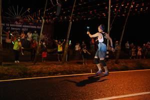 BIB: 2022
                            <button type="button" onclick="openModal(16901375)" class="btn btn-primary btn-sm float-right btn-popup" data-toggle="modal" data-target=".modal-high-quality">
                        <i class="fas fa-shopping-cart"></i> Add to Cart
                    </button>
                                            <button type="button" onclick="isThisMe(16901375, true)" class="btn btn-success btn-sm float-right btn-popup btn-isme hidden" data-toggle="tooltip" data-placement="bottom" title="นี่คือรูปของคุณใช่ไหม คลิกที่นี่เพื่อเอาเข้าอัลบั้ม">
                        <i class="fas fa-plus"></i> Add to album
                    </button>
                    <button type="button" onclick="isThisMe(16901375, false)" class="btn btn-warning btn-sm float-right btn-popup btn-isnotme hidden">
                        <i class="fas fa-ban"></i> Remove from album
                    </button>