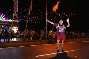 BIB: 2022, 4317
                            <button type="button" onclick="openModal(17028336)" class="btn btn-primary btn-sm float-right btn-popup" data-toggle="modal" data-target=".modal-high-quality">
                        <i class="fas fa-shopping-cart"></i> Add to Cart
                    </button>
                                            <button type="button" onclick="isThisMe(17028336, true)" class="btn btn-success btn-sm float-right btn-popup btn-isme hidden" data-toggle="tooltip" data-placement="bottom" title="นี่คือรูปของคุณใช่ไหม คลิกที่นี่เพื่อเอาเข้าอัลบั้ม">
                        <i class="fas fa-plus"></i> Add to album
                    </button>
                    <button type="button" onclick="isThisMe(17028336, false)" class="btn btn-warning btn-sm float-right btn-popup btn-isnotme hidden">
                        <i class="fas fa-ban"></i> Remove from album
                    </button>