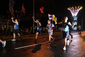 BIB: 
                            <button type="button" onclick="openModal(16596340)" class="btn btn-primary btn-sm float-right btn-popup" data-toggle="modal" data-target=".modal-high-quality">
                        <i class="fas fa-shopping-cart"></i> Add to Cart
                    </button>
                                            <button type="button" onclick="isThisMe(16596340, true)" class="btn btn-success btn-sm float-right btn-popup btn-isme hidden" data-toggle="tooltip" data-placement="bottom" title="นี่คือรูปของคุณใช่ไหม คลิกที่นี่เพื่อเอาเข้าอัลบั้ม">
                        <i class="fas fa-plus"></i> Add to album
                    </button>
                    <button type="button" onclick="isThisMe(16596340, false)" class="btn btn-warning btn-sm float-right btn-popup btn-isnotme hidden">
                        <i class="fas fa-ban"></i> Remove from album
                    </button>