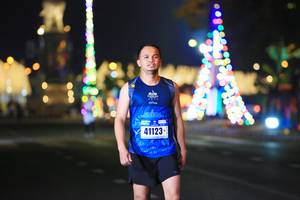 BIB: 41123
                            <button type="button" onclick="openModal(16421134)" class="btn btn-primary btn-sm float-right btn-popup" data-toggle="modal" data-target=".modal-high-quality">
                        <i class="fas fa-shopping-cart"></i> Add to Cart
                    </button>
                                            <button type="button" onclick="isThisMe(16421134, true)" class="btn btn-success btn-sm float-right btn-popup btn-isme hidden" data-toggle="tooltip" data-placement="bottom" title="นี่คือรูปของคุณใช่ไหม คลิกที่นี่เพื่อเอาเข้าอัลบั้ม">
                        <i class="fas fa-plus"></i> Add to album
                    </button>
                    <button type="button" onclick="isThisMe(16421134, false)" class="btn btn-warning btn-sm float-right btn-popup btn-isnotme hidden">
                        <i class="fas fa-ban"></i> Remove from album
                    </button>