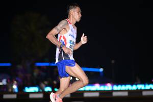 BIB: 403
                            <button type="button" onclick="openModal(17525151)" class="btn btn-primary btn-sm float-right btn-popup" data-toggle="modal" data-target=".modal-high-quality">
                        <i class="fas fa-shopping-cart"></i> Add to Cart
                    </button>
                                            <button type="button" onclick="isThisMe(17525151, true)" class="btn btn-success btn-sm float-right btn-popup btn-isme hidden" data-toggle="tooltip" data-placement="bottom" title="นี่คือรูปของคุณใช่ไหม คลิกที่นี่เพื่อเอาเข้าอัลบั้ม">
                        <i class="fas fa-plus"></i> Add to album
                    </button>
                    <button type="button" onclick="isThisMe(17525151, false)" class="btn btn-warning btn-sm float-right btn-popup btn-isnotme hidden">
                        <i class="fas fa-ban"></i> Remove from album
                    </button>