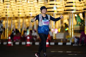 BIB: 14657
                            <button type="button" onclick="openModal(17587589)" class="btn btn-primary btn-sm float-right btn-popup" data-toggle="modal" data-target=".modal-high-quality">
                        <i class="fas fa-shopping-cart"></i> Add to Cart
                    </button>
                                            <button type="button" onclick="isThisMe(17587589, true)" class="btn btn-success btn-sm float-right btn-popup btn-isme hidden" data-toggle="tooltip" data-placement="bottom" title="นี่คือรูปของคุณใช่ไหม คลิกที่นี่เพื่อเอาเข้าอัลบั้ม">
                        <i class="fas fa-plus"></i> Add to album
                    </button>
                    <button type="button" onclick="isThisMe(17587589, false)" class="btn btn-warning btn-sm float-right btn-popup btn-isnotme hidden">
                        <i class="fas fa-ban"></i> Remove from album
                    </button>