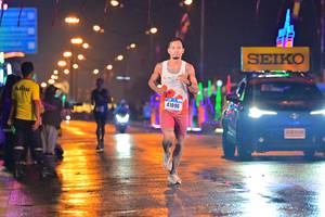 BIB: 41096
                            <button type="button" onclick="openModal(16554468)" class="btn btn-primary btn-sm float-right btn-popup" data-toggle="modal" data-target=".modal-high-quality">
                        <i class="fas fa-shopping-cart"></i> Add to Cart
                    </button>
                                            <button type="button" onclick="isThisMe(16554468, true)" class="btn btn-success btn-sm float-right btn-popup btn-isme hidden" data-toggle="tooltip" data-placement="bottom" title="นี่คือรูปของคุณใช่ไหม คลิกที่นี่เพื่อเอาเข้าอัลบั้ม">
                        <i class="fas fa-plus"></i> Add to album
                    </button>
                    <button type="button" onclick="isThisMe(16554468, false)" class="btn btn-warning btn-sm float-right btn-popup btn-isnotme hidden">
                        <i class="fas fa-ban"></i> Remove from album
                    </button>