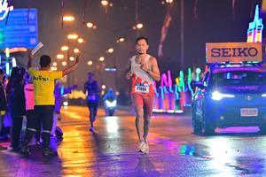 BIB: 41096
                            <button type="button" onclick="openModal(16554432)" class="btn btn-primary btn-sm float-right btn-popup" data-toggle="modal" data-target=".modal-high-quality">
                        <i class="fas fa-shopping-cart"></i> Add to Cart
                    </button>
                                            <button type="button" onclick="isThisMe(16554432, true)" class="btn btn-success btn-sm float-right btn-popup btn-isme hidden" data-toggle="tooltip" data-placement="bottom" title="นี่คือรูปของคุณใช่ไหม คลิกที่นี่เพื่อเอาเข้าอัลบั้ม">
                        <i class="fas fa-plus"></i> Add to album
                    </button>
                    <button type="button" onclick="isThisMe(16554432, false)" class="btn btn-warning btn-sm float-right btn-popup btn-isnotme hidden">
                        <i class="fas fa-ban"></i> Remove from album
                    </button>