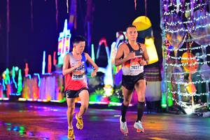 BIB: 20275, 20164
                            <button type="button" onclick="openModal(16595461)" class="btn btn-primary btn-sm float-right btn-popup" data-toggle="modal" data-target=".modal-high-quality">
                        <i class="fas fa-shopping-cart"></i> Add to Cart
                    </button>
                                            <button type="button" onclick="isThisMe(16595461, true)" class="btn btn-success btn-sm float-right btn-popup btn-isme hidden" data-toggle="tooltip" data-placement="bottom" title="นี่คือรูปของคุณใช่ไหม คลิกที่นี่เพื่อเอาเข้าอัลบั้ม">
                        <i class="fas fa-plus"></i> Add to album
                    </button>
                    <button type="button" onclick="isThisMe(16595461, false)" class="btn btn-warning btn-sm float-right btn-popup btn-isnotme hidden">
                        <i class="fas fa-ban"></i> Remove from album
                    </button>