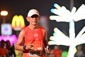 BIB: 20696
                            <button type="button" onclick="openModal(17685302)" class="btn btn-primary btn-sm float-right btn-popup" data-toggle="modal" data-target=".modal-high-quality">
                        <i class="fas fa-shopping-cart"></i> Add to Cart
                    </button>
                                            <button type="button" onclick="isThisMe(17685302, true)" class="btn btn-success btn-sm float-right btn-popup btn-isme hidden" data-toggle="tooltip" data-placement="bottom" title="นี่คือรูปของคุณใช่ไหม คลิกที่นี่เพื่อเอาเข้าอัลบั้ม">
                        <i class="fas fa-plus"></i> Add to album
                    </button>
                    <button type="button" onclick="isThisMe(17685302, false)" class="btn btn-warning btn-sm float-right btn-popup btn-isnotme hidden">
                        <i class="fas fa-ban"></i> Remove from album
                    </button>