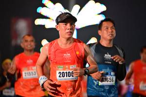 BIB: 21553, 20106, 41656
                            <button type="button" onclick="openModal(17685392)" class="btn btn-primary btn-sm float-right btn-popup" data-toggle="modal" data-target=".modal-high-quality">
                        <i class="fas fa-shopping-cart"></i> Add to Cart
                    </button>
                                            <button type="button" onclick="isThisMe(17685392, true)" class="btn btn-success btn-sm float-right btn-popup btn-isme hidden" data-toggle="tooltip" data-placement="bottom" title="นี่คือรูปของคุณใช่ไหม คลิกที่นี่เพื่อเอาเข้าอัลบั้ม">
                        <i class="fas fa-plus"></i> Add to album
                    </button>
                    <button type="button" onclick="isThisMe(17685392, false)" class="btn btn-warning btn-sm float-right btn-popup btn-isnotme hidden">
                        <i class="fas fa-ban"></i> Remove from album
                    </button>