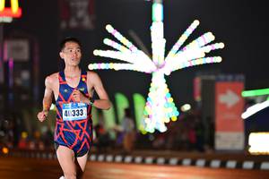 BIB: 40333
                            <button type="button" onclick="openModal(17676666)" class="btn btn-primary btn-sm float-right btn-popup" data-toggle="modal" data-target=".modal-high-quality">
                        <i class="fas fa-shopping-cart"></i> Add to Cart
                    </button>
                                            <button type="button" onclick="isThisMe(17676666, true)" class="btn btn-success btn-sm float-right btn-popup btn-isme hidden" data-toggle="tooltip" data-placement="bottom" title="นี่คือรูปของคุณใช่ไหม คลิกที่นี่เพื่อเอาเข้าอัลบั้ม">
                        <i class="fas fa-plus"></i> Add to album
                    </button>
                    <button type="button" onclick="isThisMe(17676666, false)" class="btn btn-warning btn-sm float-right btn-popup btn-isnotme hidden">
                        <i class="fas fa-ban"></i> Remove from album
                    </button>