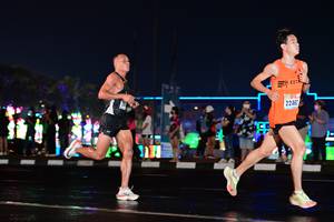 BIB: 2246
                            <button type="button" onclick="openModal(17678156)" class="btn btn-primary btn-sm float-right btn-popup" data-toggle="modal" data-target=".modal-high-quality">
                        <i class="fas fa-shopping-cart"></i> Add to Cart
                    </button>
                                            <button type="button" onclick="isThisMe(17678156, true)" class="btn btn-success btn-sm float-right btn-popup btn-isme hidden" data-toggle="tooltip" data-placement="bottom" title="นี่คือรูปของคุณใช่ไหม คลิกที่นี่เพื่อเอาเข้าอัลบั้ม">
                        <i class="fas fa-plus"></i> Add to album
                    </button>
                    <button type="button" onclick="isThisMe(17678156, false)" class="btn btn-warning btn-sm float-right btn-popup btn-isnotme hidden">
                        <i class="fas fa-ban"></i> Remove from album
                    </button>