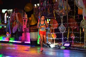 BIB: 40110
                            <button type="button" onclick="openModal(16156708)" class="btn btn-primary btn-sm float-right btn-popup" data-toggle="modal" data-target=".modal-high-quality">
                        <i class="fas fa-shopping-cart"></i> Add to Cart
                    </button>
                                            <button type="button" onclick="isThisMe(16156708, true)" class="btn btn-success btn-sm float-right btn-popup btn-isme hidden" data-toggle="tooltip" data-placement="bottom" title="นี่คือรูปของคุณใช่ไหม คลิกที่นี่เพื่อเอาเข้าอัลบั้ม">
                        <i class="fas fa-plus"></i> Add to album
                    </button>
                    <button type="button" onclick="isThisMe(16156708, false)" class="btn btn-warning btn-sm float-right btn-popup btn-isnotme hidden">
                        <i class="fas fa-ban"></i> Remove from album
                    </button>